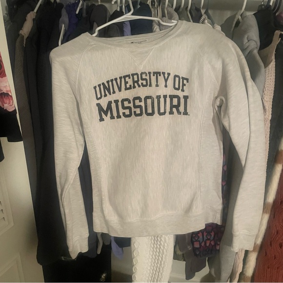 University of Missouri bundle of clothing, women’s small - Picture 1 of 8